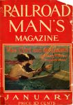 Railroad Man's Magazine, January 1916