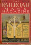 Railroad Man's Magazine, May 1916