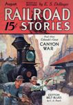 Railroad Stories, August 1932