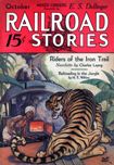 Railroad Stories, October 1932