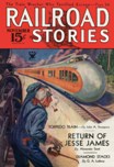 Railroad Stories, November 1933