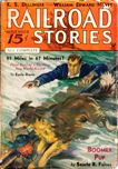 Railroad Stories, November 1934