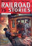 Railroad Stories, June 1935