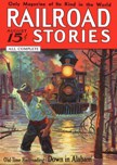 Railroad Stories, August 1935