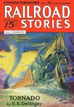 Railroad Stories, November 1935