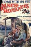 Ranch Romances, September 27, 1929