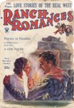 Ranch Romances, December 8, 1933