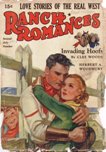 Ranch Romances, July 21, 1939