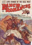 Ranch Romances, November 10, 1939