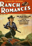 Ranch Romances, July 31, 1953