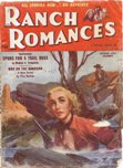 Ranch Romances, July 16, 1954