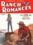 Ranch Romances, August 13, 1954