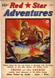 Red Star Adventures, August 1940