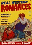 Real Western Romances, January 1950