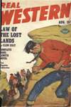 Real Western Stories, August 1943