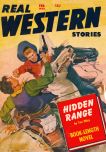 Real Western Stories, February 1950