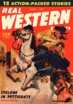 Real Western Stories, August 1953