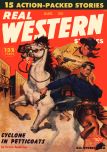 Real Western Stories, August 1953