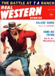 Real Western Stories, August 1959