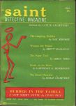 The Saint Detective Story Magazine, November 1954