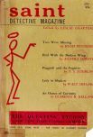 The Saint Detective Story Magazine, December 1954