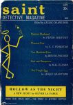 The Saint Detective Story Magazine, January1958