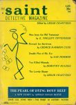 The Saint Detective Story Magazine, August 1958
