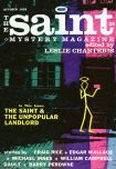 The Saint Detective Story Magazine, October 1959