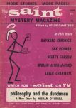 The Saint Mystery Magazine, January 1965