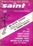 The Saint Detective Story Magazine, August 1966