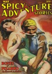 Spicy-Adventure Stories, May 1936