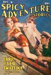 Spicy-Adventure Stories, October 1941