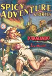 Spicy Adventure Stories, December 1942