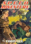 Speed Adventure Stories, May 1944