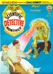 Scientific Detective Monthly, March 1930