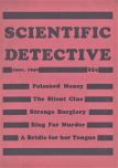 Scientific Detective, June 1946