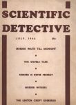 Scientific Detective, July 1946