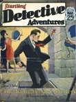Startling Detective Adventures, March 1930
