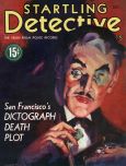 Startling Detective Adventures, December 1932