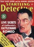 Startling Detective Adventures, October 1936