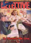 Speed Detective Stories, July 1944