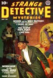 Strange Detective Mysteries, November 1938