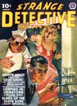 Strange Detective Mysteries, March 1941