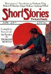 Short Stories, April 25, 1925