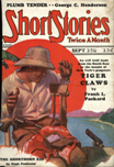 Short Stories, September 25, 1928