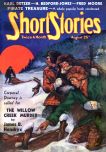 Short Stories, August 25, 1937