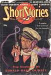 Short Stories,September 25, 1937
