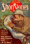 Short Stories, August 10, 1939