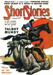 Short Stories, August 10, 1941