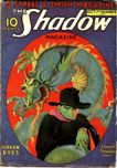The Shadow, October 1, 1932